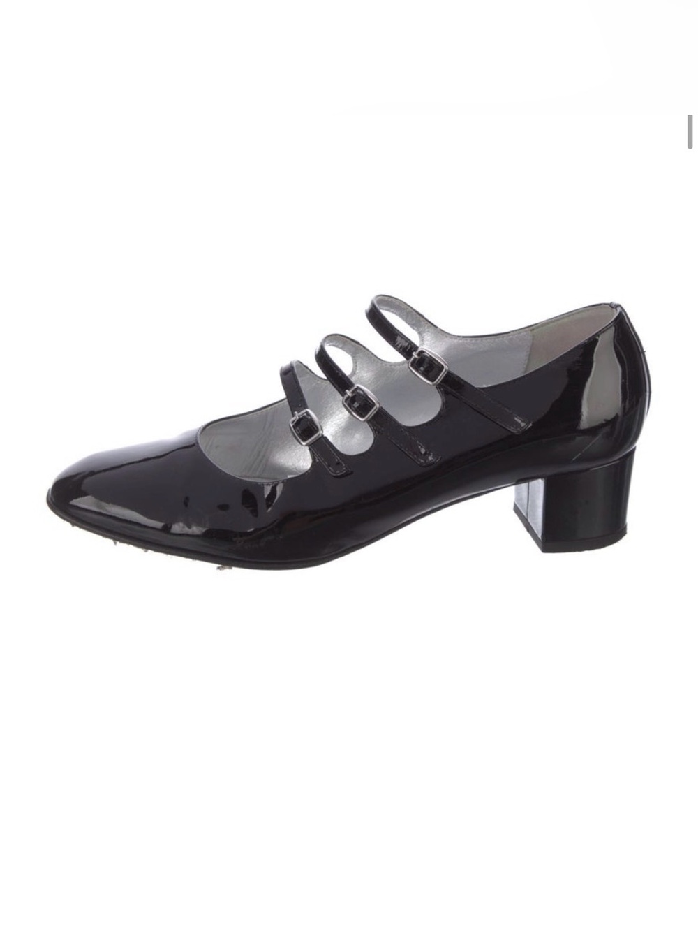 Carel Paris Patent Leather Pumps